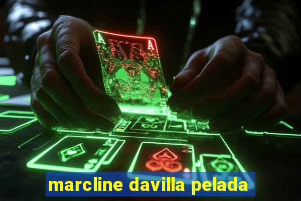 marcline davilla pelada